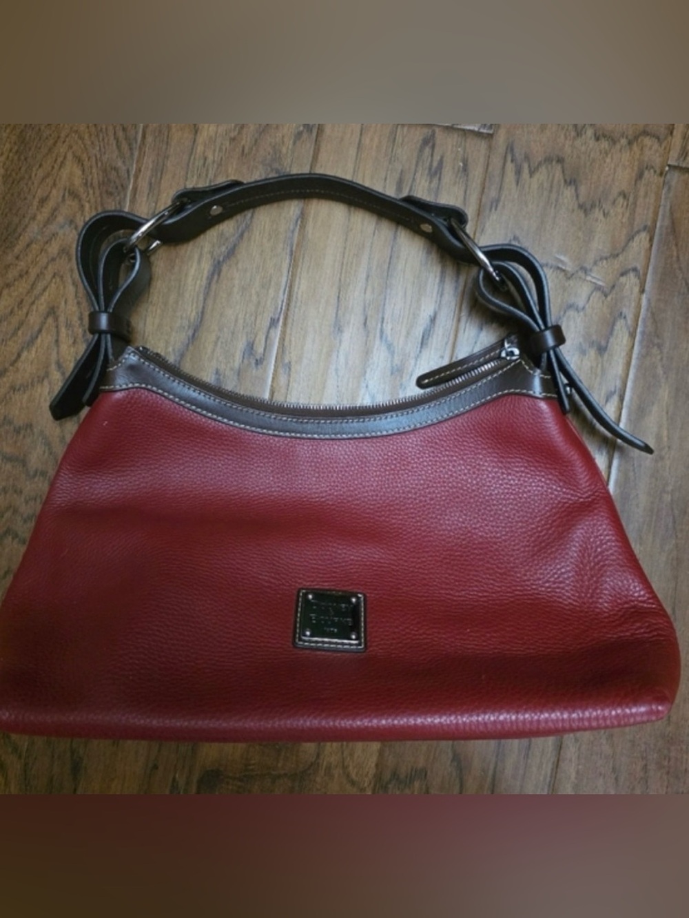 Dooney & Bourke Pebble Hobo Handbag